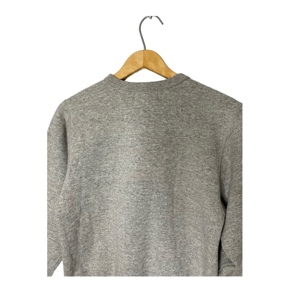 Vintage Roots Canada Salt Pepper Crewneck Sweater - Picture 7 of 10